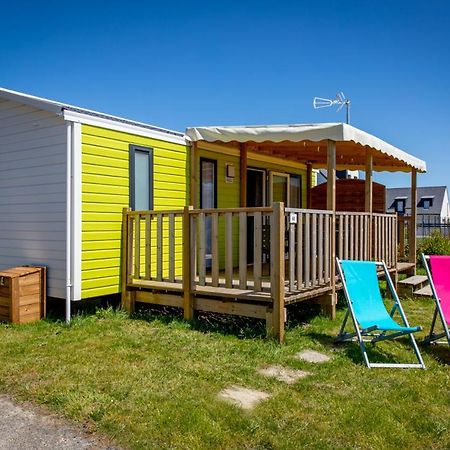 Camping De La Plage - ดัมแกน ภายนอก รูปภาพ