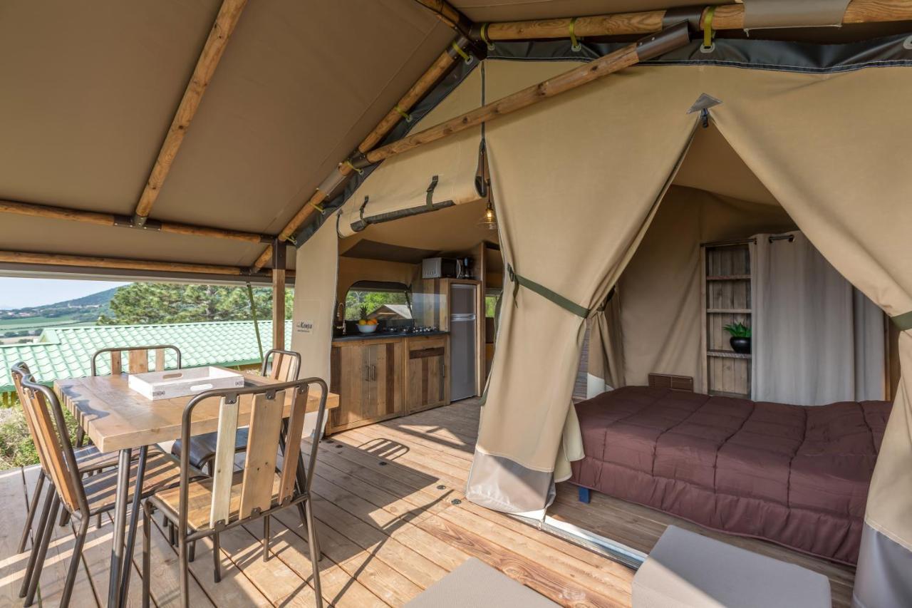 Camping De La Plage - ดัมแกน ภายนอก รูปภาพ