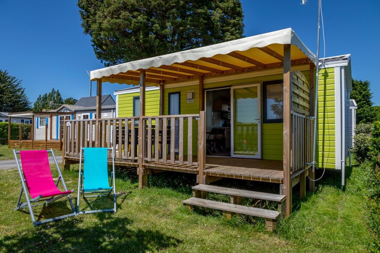 Camping De La Plage - ดัมแกน ภายนอก รูปภาพ