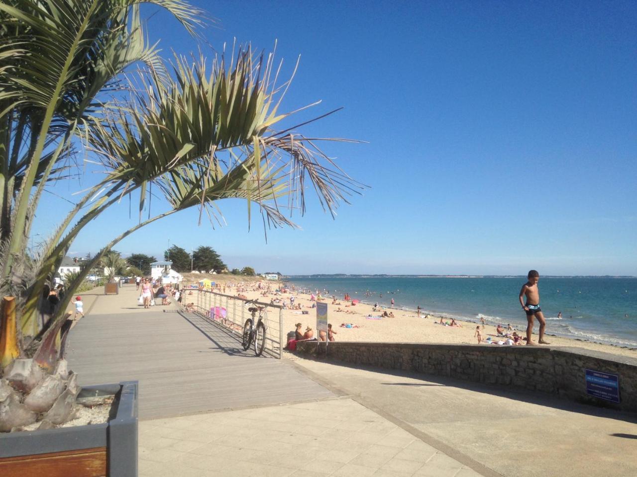 Camping De La Plage - ดัมแกน ภายนอก รูปภาพ