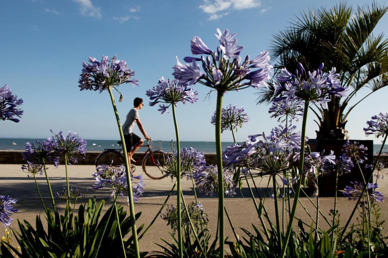 Camping De La Plage - ดัมแกน ภายนอก รูปภาพ
