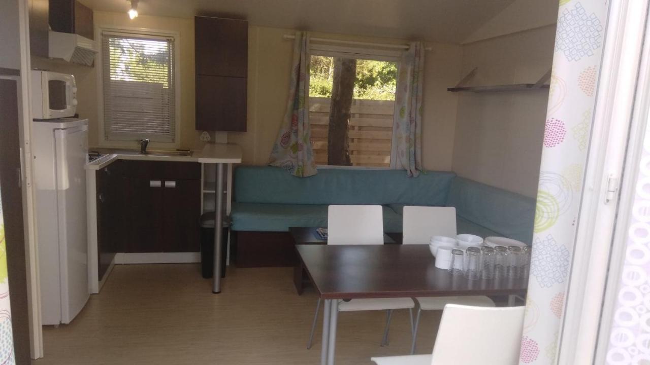 Camping De La Plage - ดัมแกน ภายนอก รูปภาพ